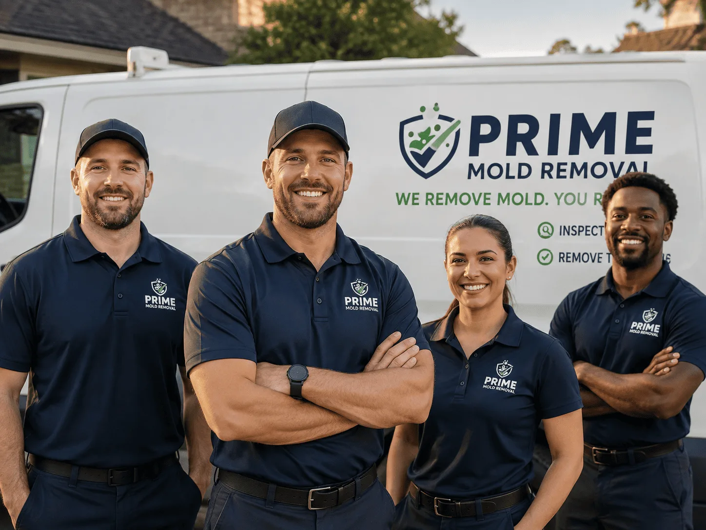 Mold Inspection in North Tazewell, VA near me